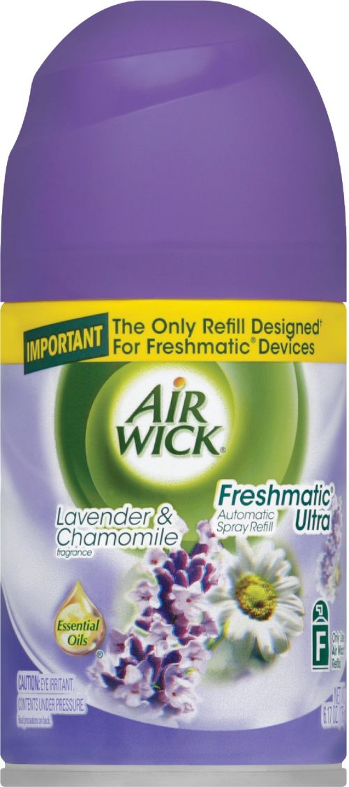 Air Wick 0.67 oz. Purple Lavender and Chamomile Oil Automatic Air