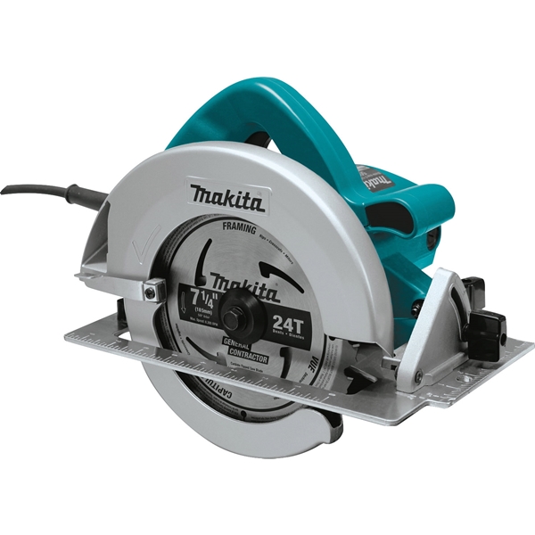 Buy Rockwell SS3401 Circular Saw, 12 A, 7-1/4 in Dia Blade, 1-49/64 in at  45 deg, 2-1/2 in at 90 deg D Cutting