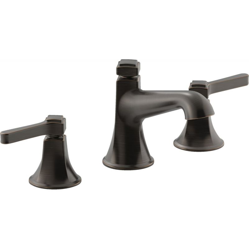 Kohler Georgeson 2-Handle Widespread Bathroom Faucet with Pop-Up