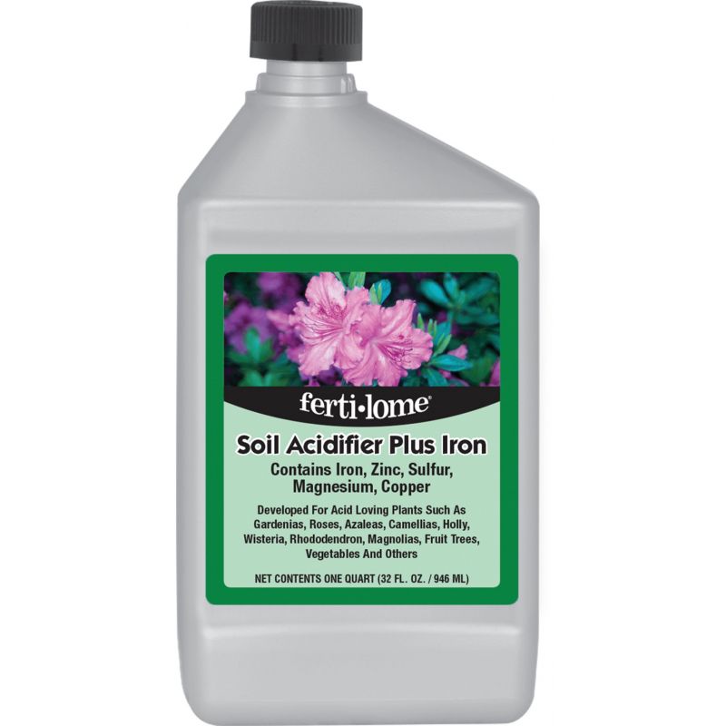 Ferti-lome Iron Soil Acidifier 1 Qt.