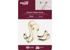 National Double Clothes Hook