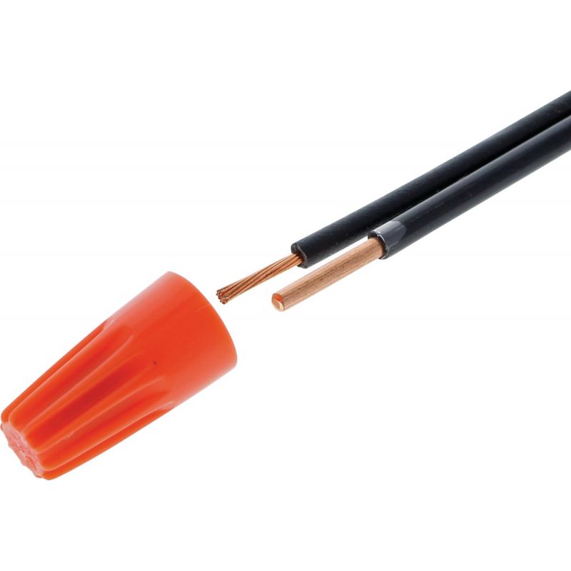Ideal Wire-Nut Wire Connector Orange