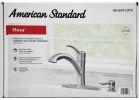 American Standard Mesa Single Handle Lever Pull-Down Kitchen Faucet Transitional
