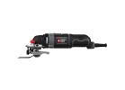 Porter-Cable PCE605K Oscillating Multi-Tool Kit, 3 A, 10,000 to 22,000 opm, 2.8 deg Oscillating