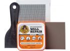 Gorilla 4 Pcs. Drywall Repair Kit
