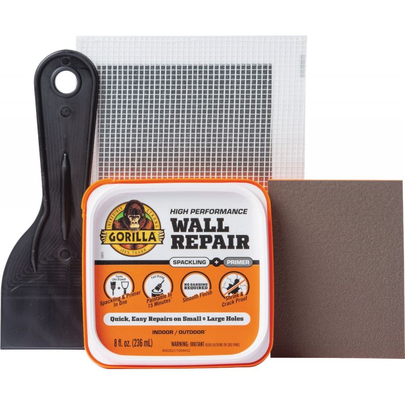 Gorilla 4 Pcs. Drywall Repair Kit