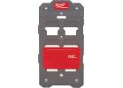 Milwaukee PACKOUT Large Bin Set Red