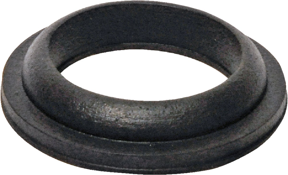 Black Replacement 'O' Rings For Metal Basin Plugs 45mm Pack Of 4 1.3/4 Inch 
