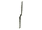Simpson Strong-Tie MTS MTS18 Twist Strap, 16 ga Gauge, Steel, Galvanized/Zinc
