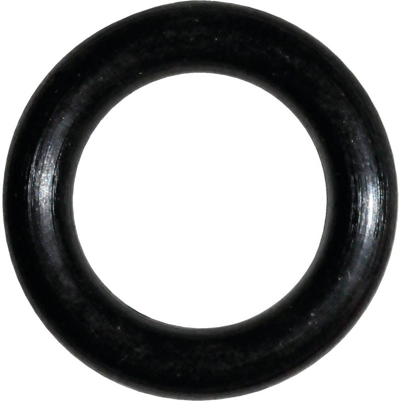 Danco Buna-N O-Ring #8, Black (Pack of 5)