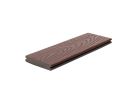 Trex 1&quot; x 6&quot; x 20&#039; Select Madiera Grooved Edge Composite Decking Board