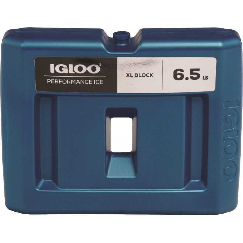 Igloo Cooler Ice Brick Blue