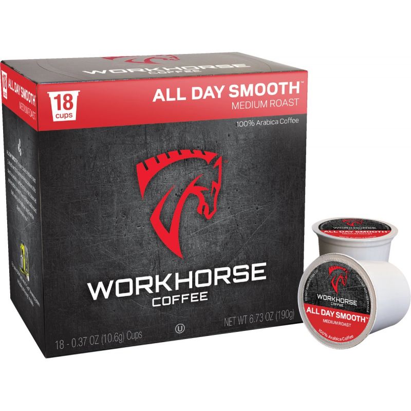 Workhorse Coffee Pod