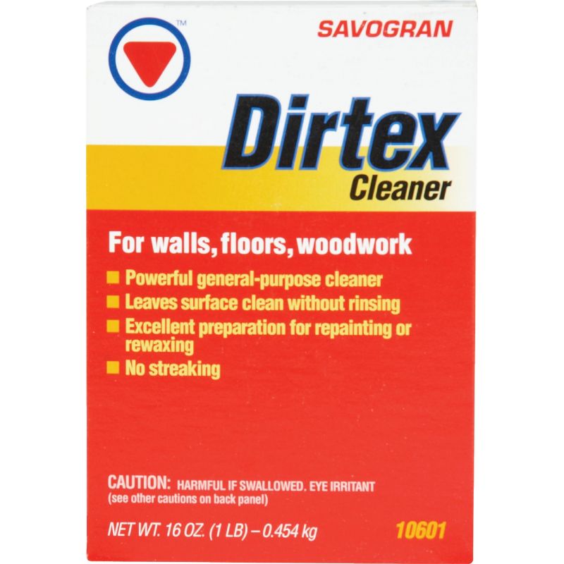 Dirtex All-Purpose Powder Cleaner 1 Lb.