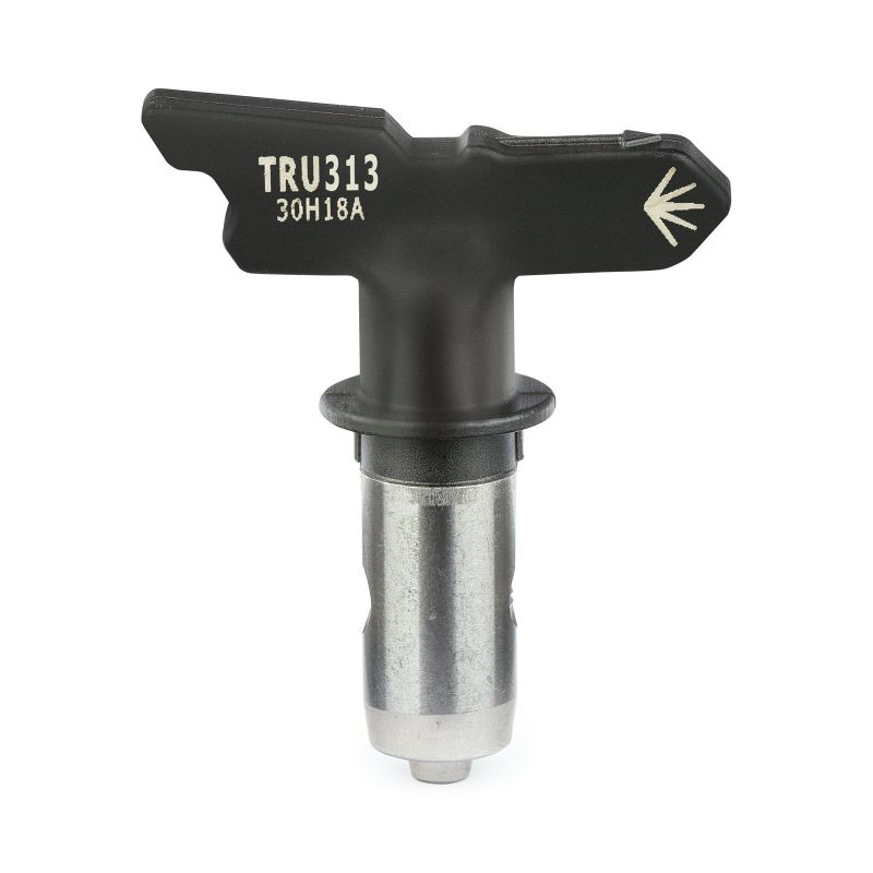 Graco TRU313 Spray Tip, 313 Tip, Carbide Steel