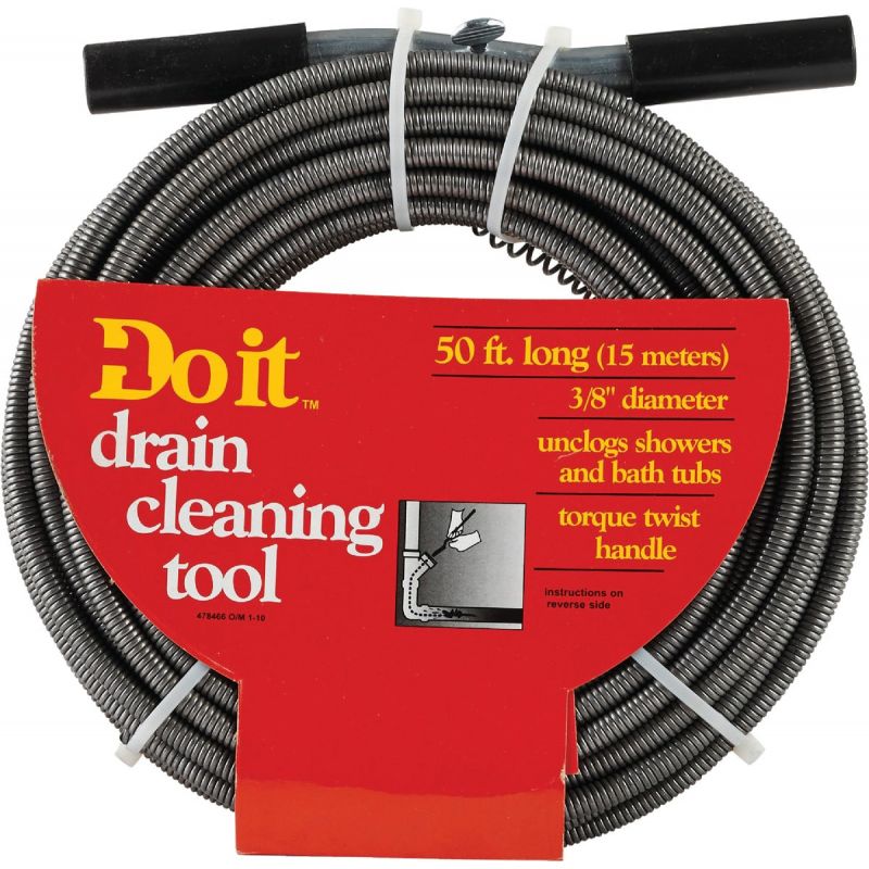 Do it Drain Auger Cleaning Tool
