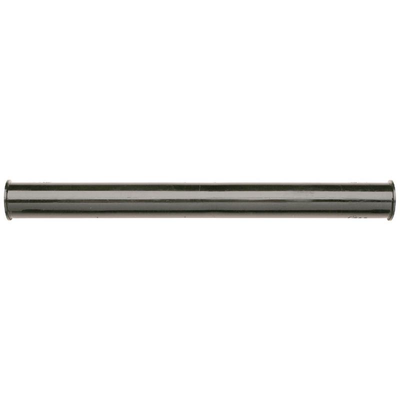 Do it Black Plastic Double End Sink Tailpiece 1-1/2 In. X 16 In.