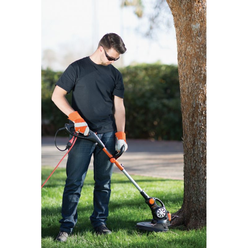 Remington RM115ST 14 In. Corded Electric String Trimmer/Edger 5.5