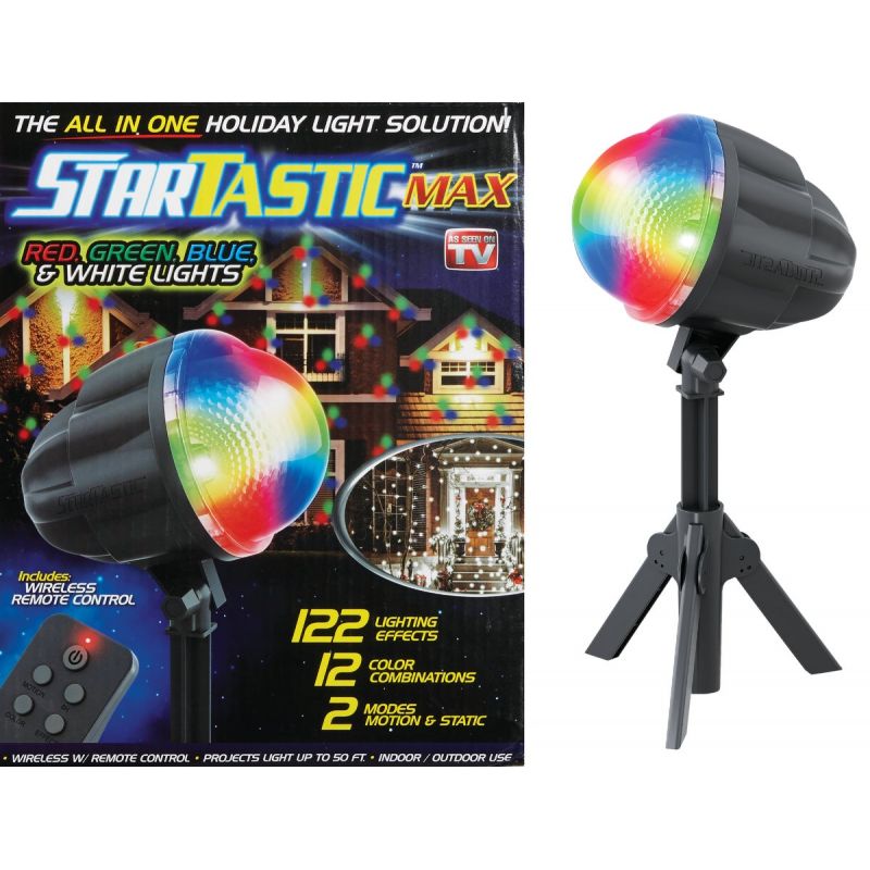 StarTastic Laser Light Projector