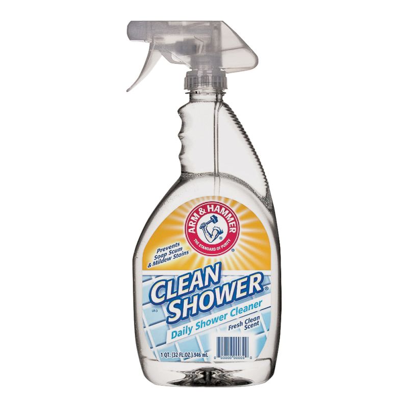 Scrub Free Daily Shower Cleaner, Fresh Scent, Shop