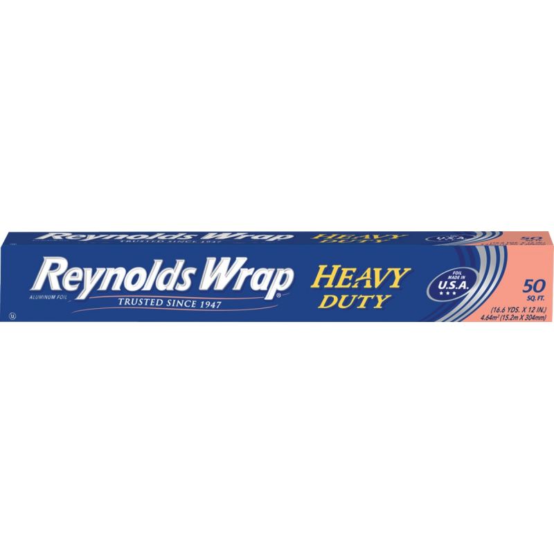 Reynolds Wrap Heavy-Duty Aluminum Foil