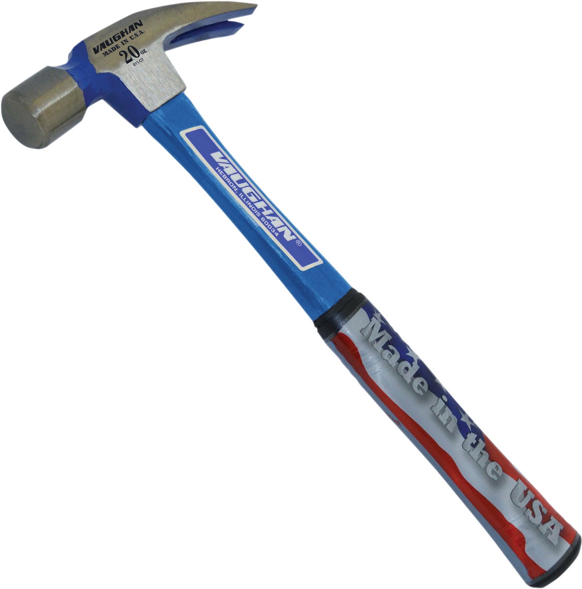 Stanley Stht51304 20 oz Rip Claw Fiberglass Hammer