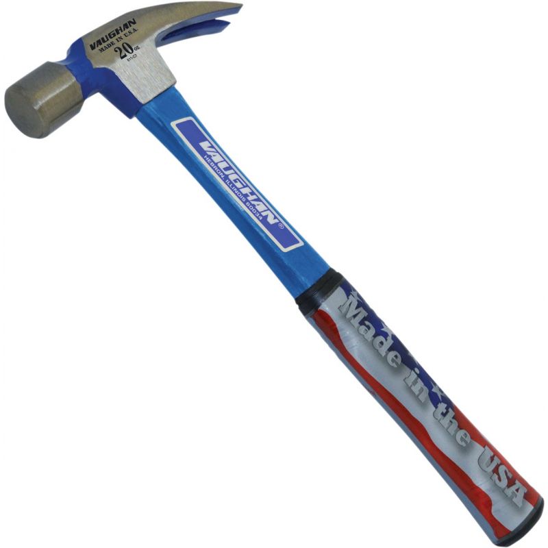 Vaughan 999 Fiberglass Handle Claw Hammer