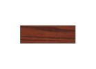 GENERAL FINISHES BH Gel Stain, Brown Mahogany, Liquid, 1/2 pt, Can Brown Mahogany