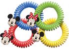 Evergreen Products Disney Insect Repelling Wristband Assorted