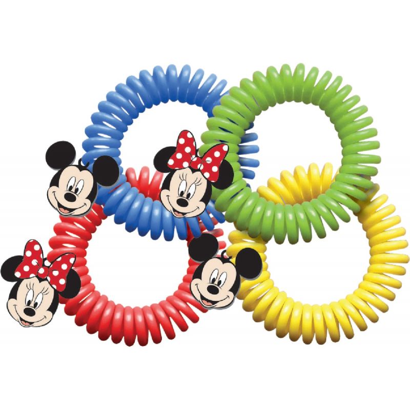 Evergreen Products Disney Insect Repelling Wristband Assorted