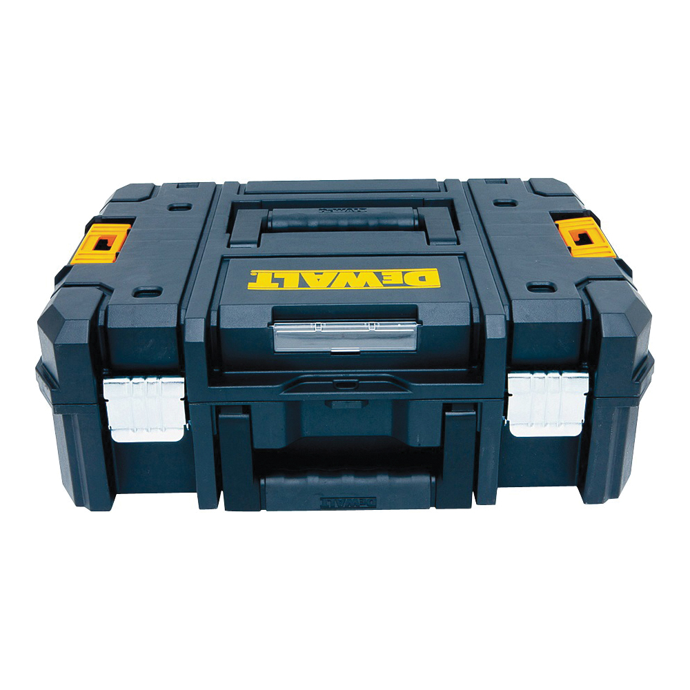 Buy Dewalt TSTAK I Toolbox with Long Handle 66 Lb., Black/Yellow