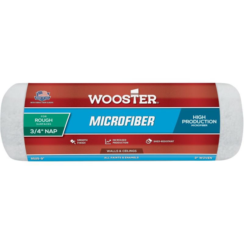 Wooster Microfiber Roller Cover