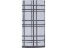 Kay Dee Designs Terry Kitchen Towel Charcoal (Pack of 3)