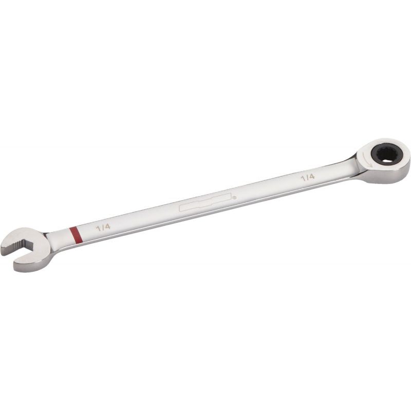 Channellock Ratcheting Combination Wrench 1/4 In.