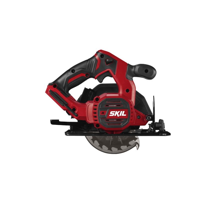 BLACK+DECKER 20V Max Lithium-Ion Cordless 5-1/2-Inch Circular Saw, Battery  Included, BDCCS20C 