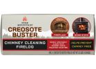 Pine Mountain Creosote Remover Log 3-1/2 Lb. (Pack of 6)