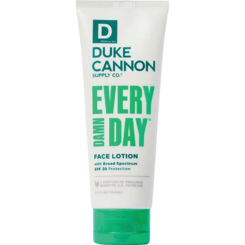 Duke Cannon Sunscreen 3.5 Oz.