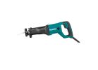 Makita JR3051T Reciprocating Saw, 12 A, 5-1/8 in Pipe, 10 in Wood Cutting Capacity, 1-3/16 in L Stroke