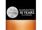 Duracell 2025 Lithium Coin Cell Battery 165 MAh