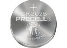 Procell 2025 Coin Cell Battery