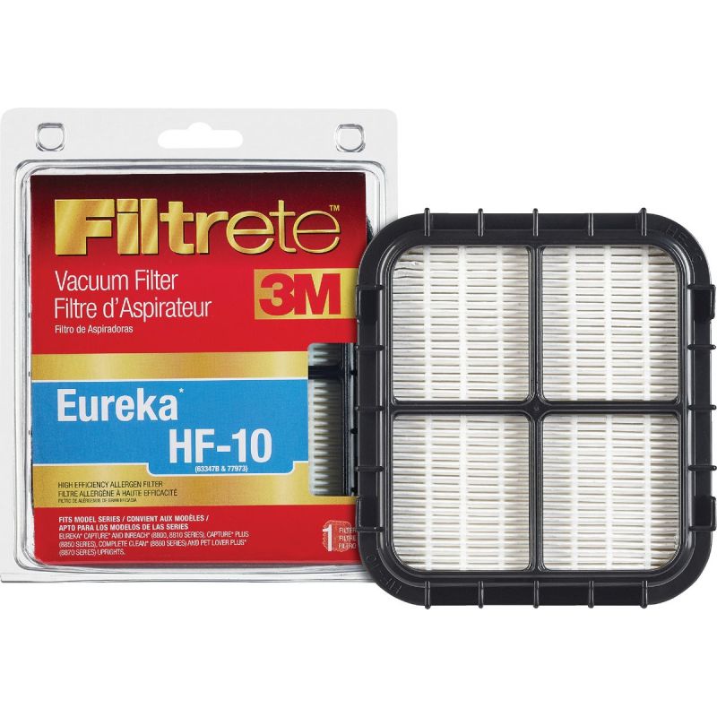 3M Filtrete Eureka HF-10 HEPA Vacuum Filter