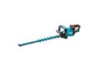 Makita XGT Series GHU02Z Hedge Trimmer, Tool Only, 4 Ah, 40 V, Lithium-Ion, 3/8 in Cutting Capacity, 24 in Blade Teal