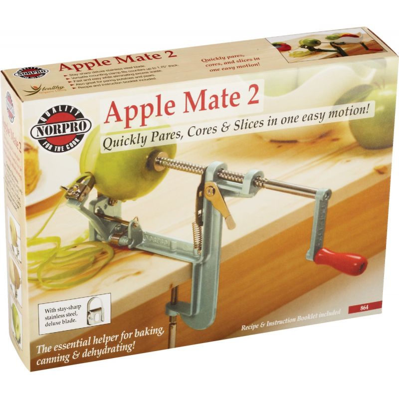 Norpro Apple-Mate 2 Apple Peeler Parer &amp; Slicer &amp; Corer