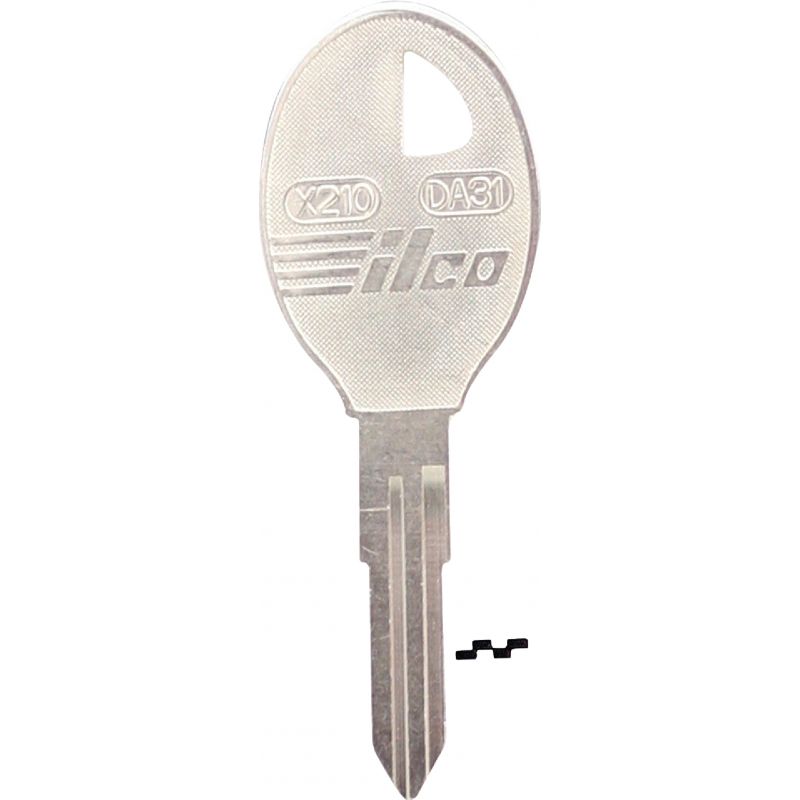ILCO NISSAN Automotive Key