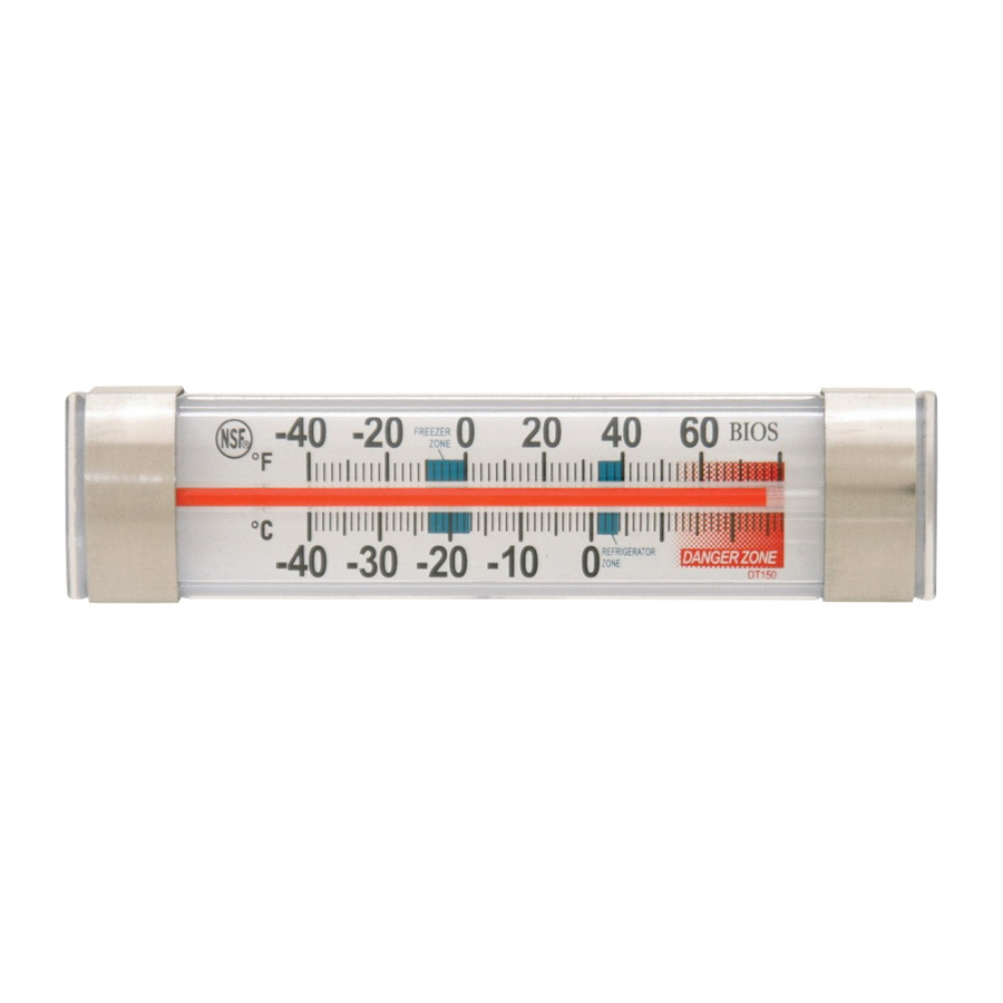 Starfrit Silicone Deep Fry Thermometer