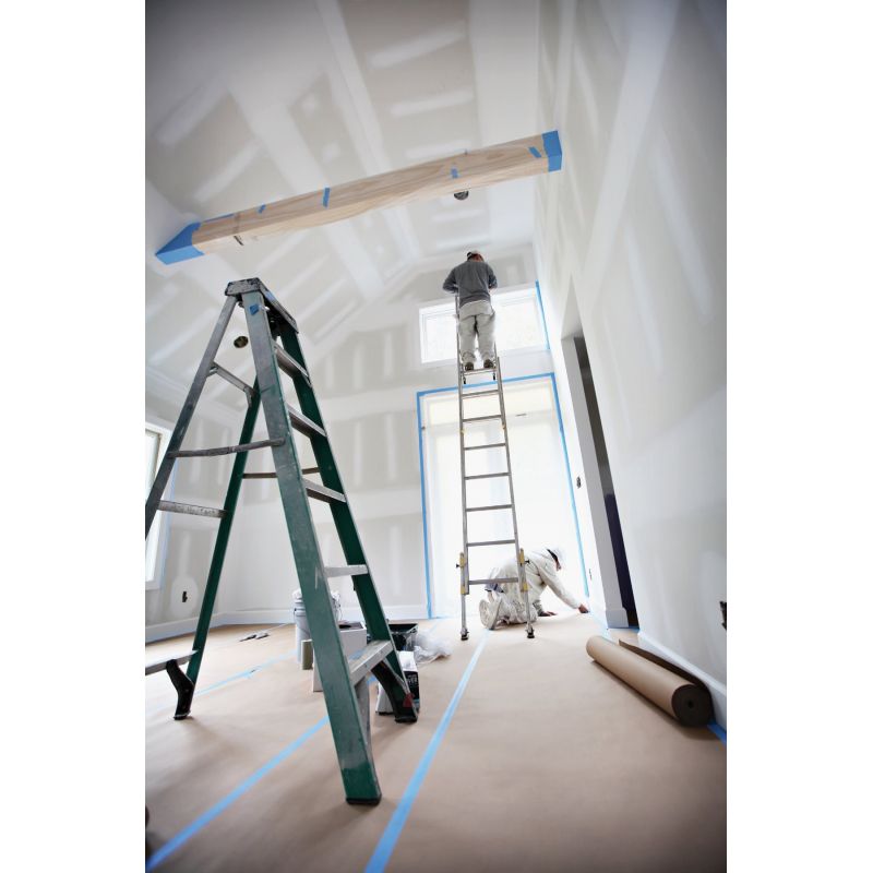 Trimaco Builder&#039;s Paper Floor Protector Brown