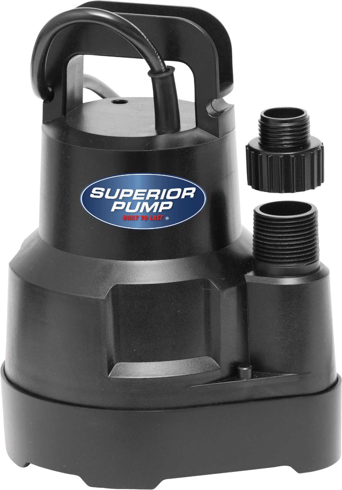 Buy Simer 1/3 HP Submersible Utility Pump