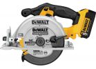 DeWalt 20V MAX Lithium-Ion Cordless Circular Saw Kit