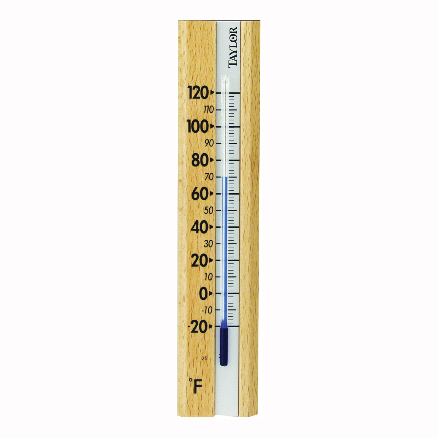 Taylor 5153 7 5/8 Outdoor Window Thermometer