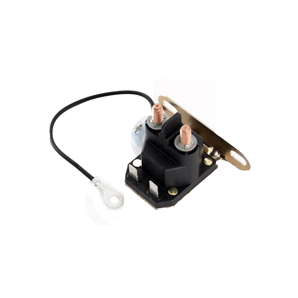 Lawn mower solenoid outlet lowe's